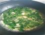 小白菜豆腐汤的做法图解1