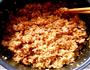 酱油炒饭的做法图解2