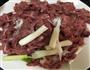 麻辣牛肉的做法图解1