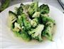 蒜蓉西兰花的做法图解7
