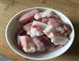 黄豆芽烧肉的做法图解1