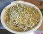 黄豆芽烧肉的做法图解2