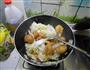 白菜烧油豆泡的做法图解6