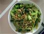 虾皮油菜的做法图解1