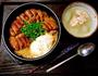 烧鸭煲仔饭的做法图解7