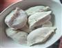 猪肉白菜饺子的做法图解3
