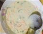 鸡蛋胡萝卜煎饼的做法图解3
