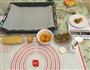 莲蓉蛋黄月饼的做法图解1