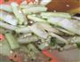 凉拌西瓜皮的做法图解4
