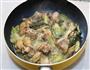 咸菜鸡肉煲仔饭 的做法图解11