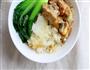 咸菜鸡肉煲仔饭 的做法图解16