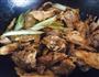 羊肉焖饼子的做法图解5