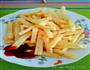 炸薯条的做法图解1
