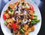 全麦吐司蔬菜沙拉的做法图解10