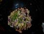 香菇素鸡炒肉的做法图解11