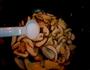 香菇素鸡炒肉的做法图解8