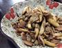平菇炒肉的做法图解8
