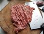 肉末豆腐的做法图解1