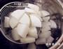 咸肉萝卜汤的做法图解4