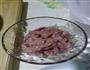 泡菜肉丝粉的做法图解2