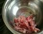 西芹炒猪肉的做法图解2