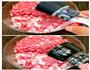 紫苏叶卷牛肉碎的做法图解2