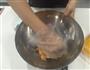 香椰菠萝月饼的做法图解1