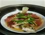 腊肉清蒸鳜鱼的做法图解6