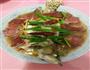腊肉清蒸鳜鱼的做法图解7