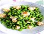 虾仁毛豆的做法图解5