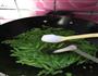 素炒四季豆的做法图解5