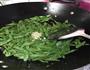 素炒四季豆的做法图解6