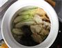 腊肉煲娃娃菜的做法图解6