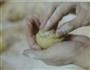 芸豆月饼的做法图解3