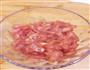 四季豆炒肉丝的做法图解2