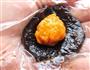 自制豆沙蛋黄月饼的做法图解5