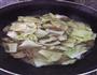 猪肉白菜炖粉条的做法图解5