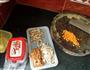 韩国泡菜炒饭的做法图解1