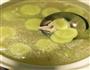 黄瓜肉片汤的做法图解5