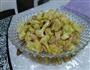 素炒花菜的做法图解4