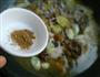 小鸡蘑菇炖粉条的做法图解12