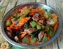 四色莴苣的做法图解2