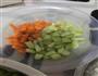 蔬菜芝士焗饭的做法图解2