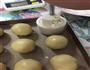 蛋黄豆沙月饼的做法图解16