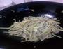竹笋肉丝的做法图解4