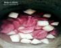 蜜梨紫薯 10分钟快手早餐的做法图解3