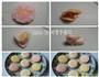 多彩冰皮月饼的做法图解4