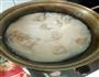 虾皮小白菜汆丸子的做法图解7
