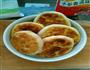 胡萝卜鸡蛋烫面酥饼的做法图解14