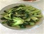 速炒青菜的做法图解1